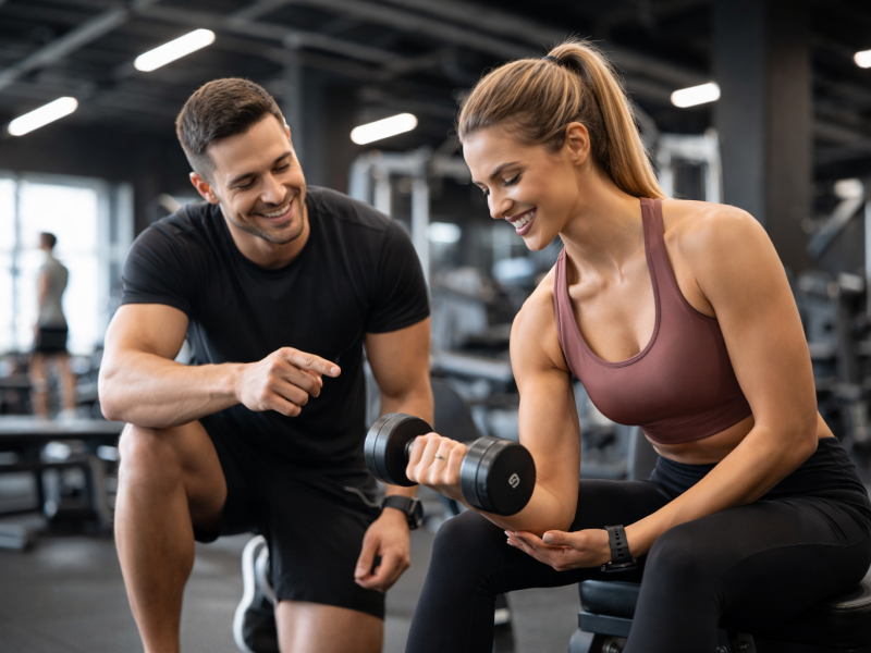 Wat is personal training?