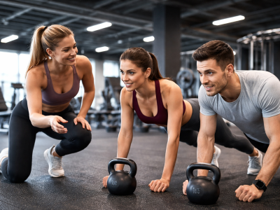 Wat doet een personal trainer?