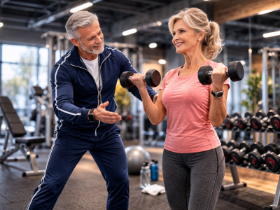 De toekomst van personal training in een veranderende samenleving