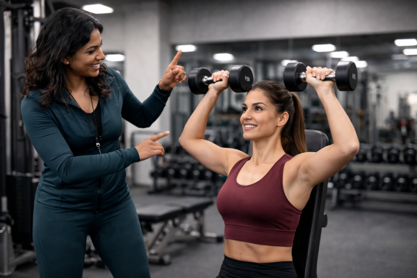 Over Personal Training