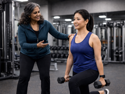 Personal Trainer opleidingen