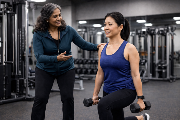 Personal Trainer opleidingen